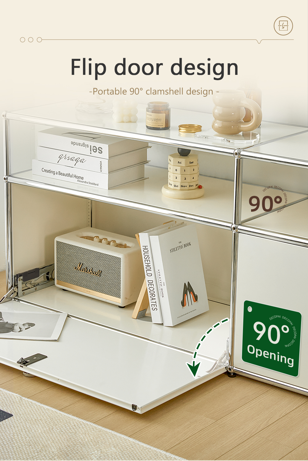 Modular Cabinet Detail 5