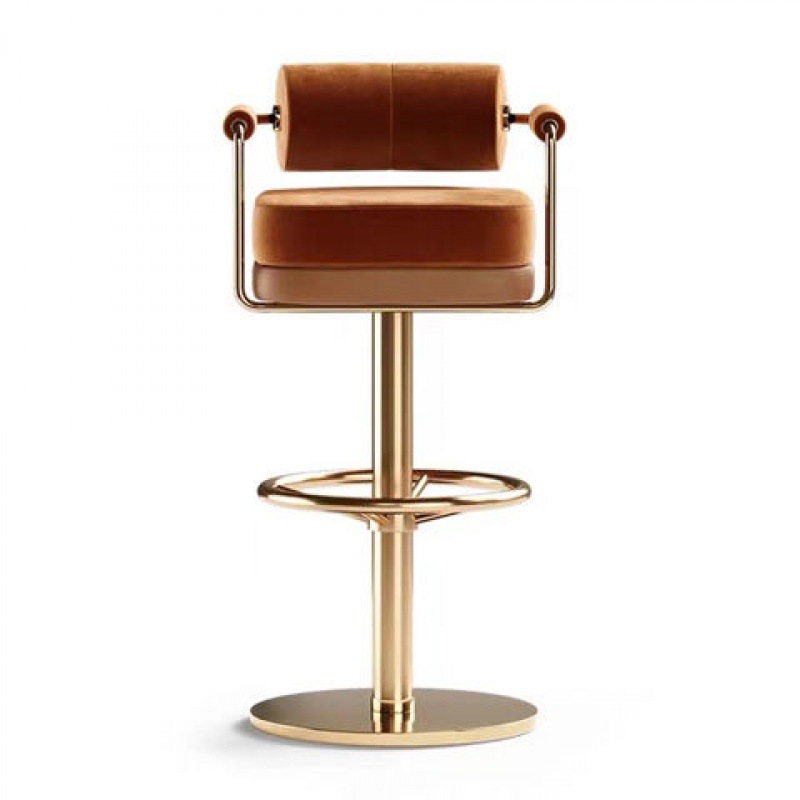 Bar Stool Detail 2