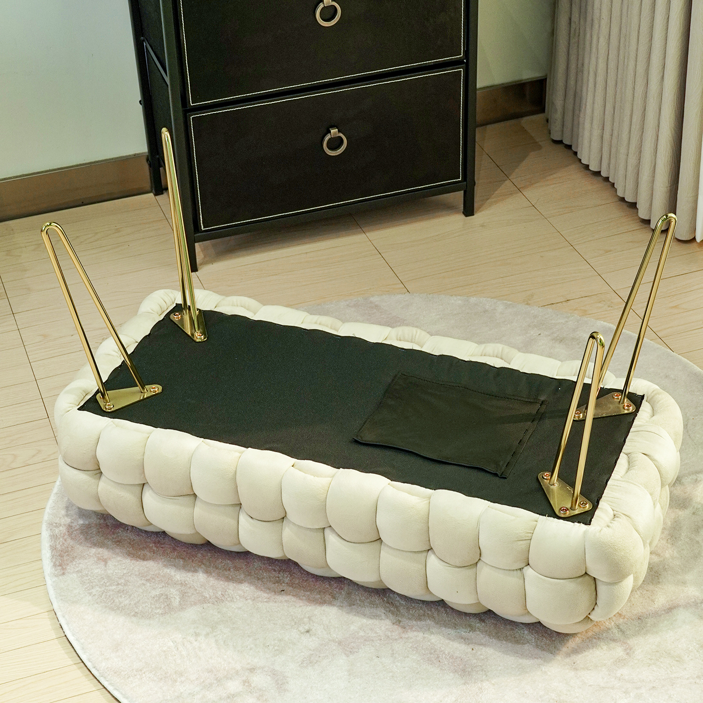 Stool Display 1