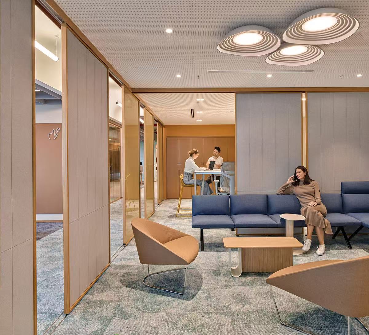 Lobby and Reception 1