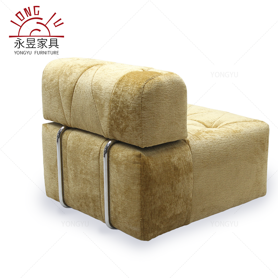 Velvet Sofa Color Options 3