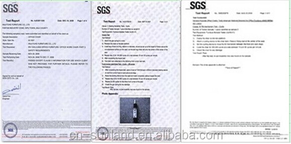 Certifications