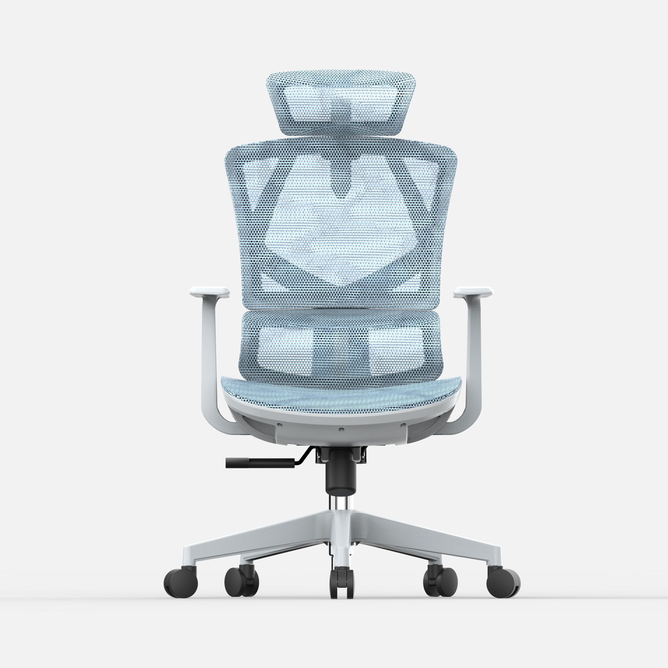 Ergonomic Office Chair View 1