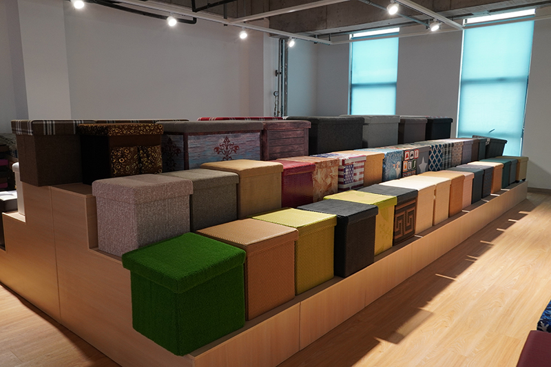 Material and Color Options 1