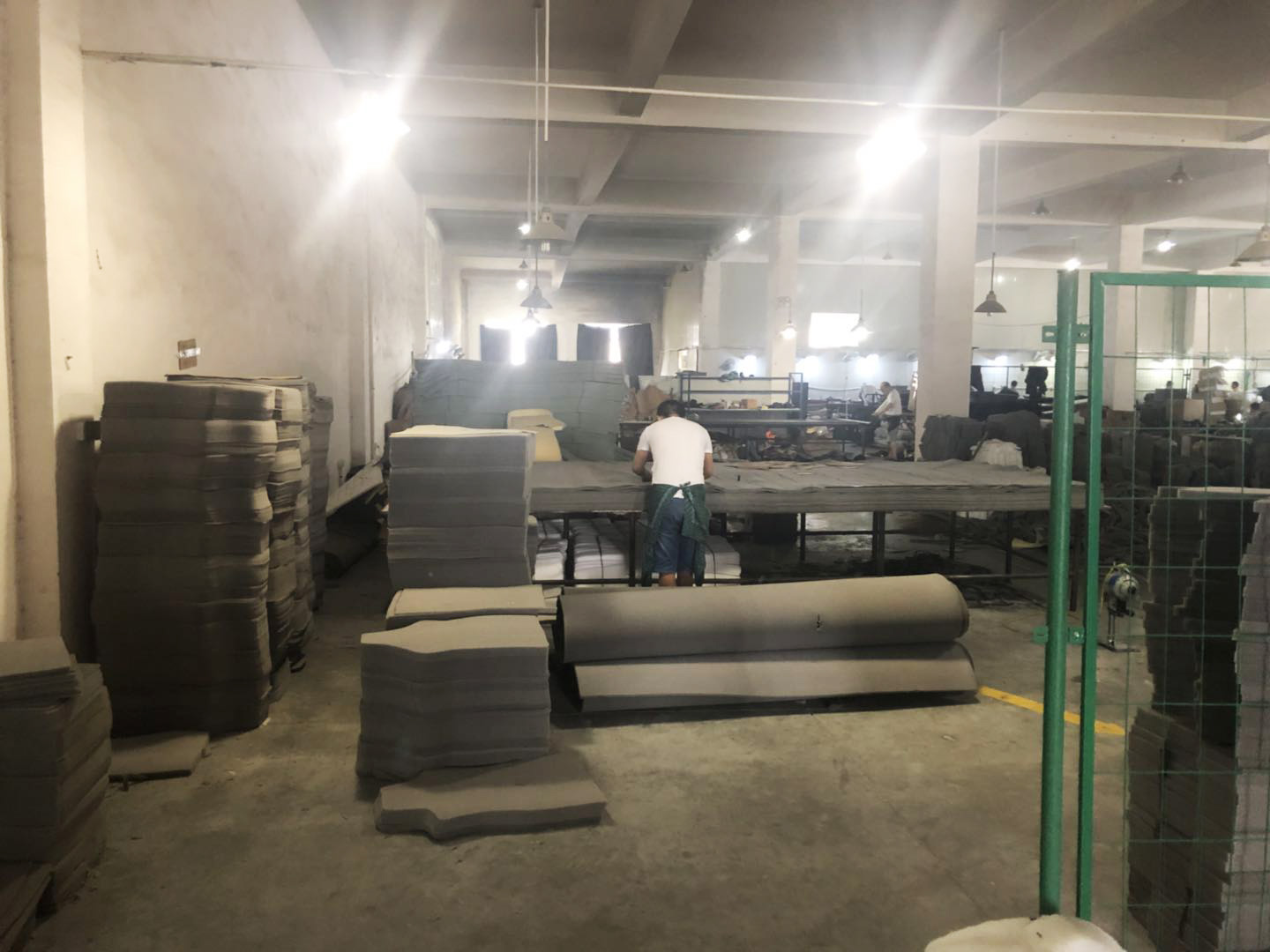 Production line