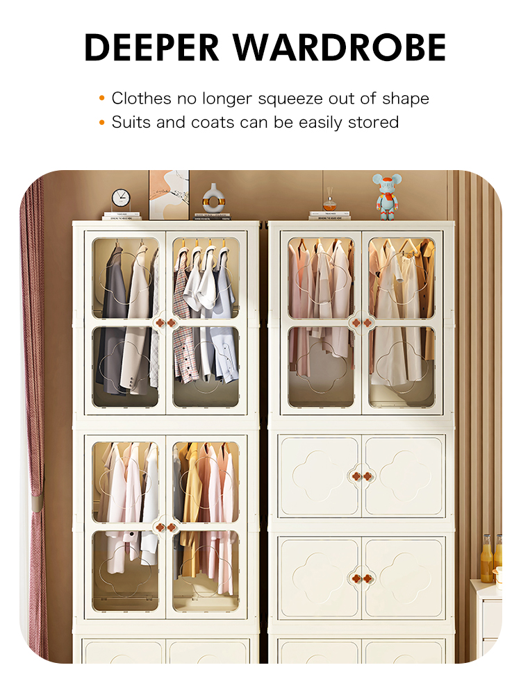 Cabinet Storage Capacity