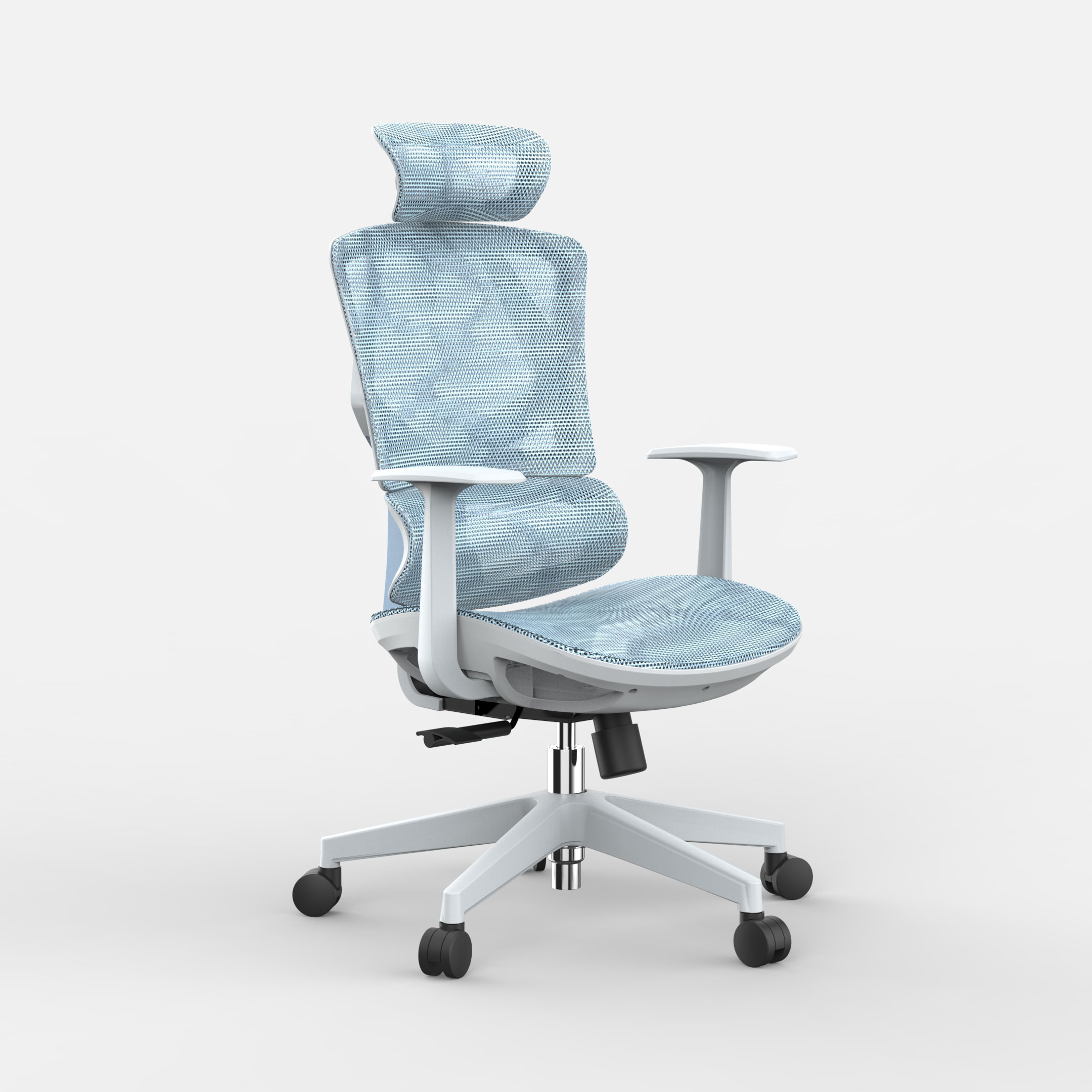 Ergonomic Office Chair View 2