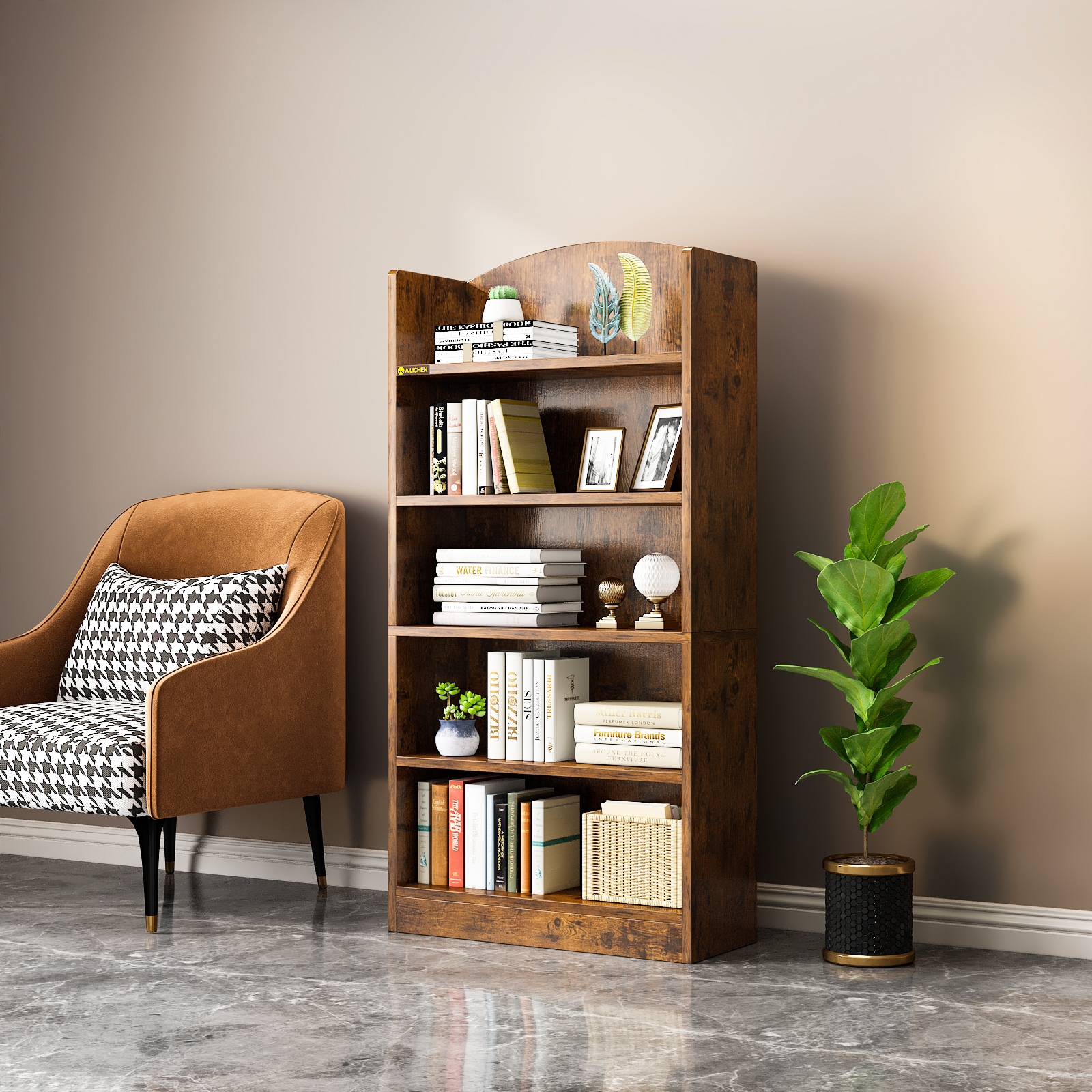 bookcase