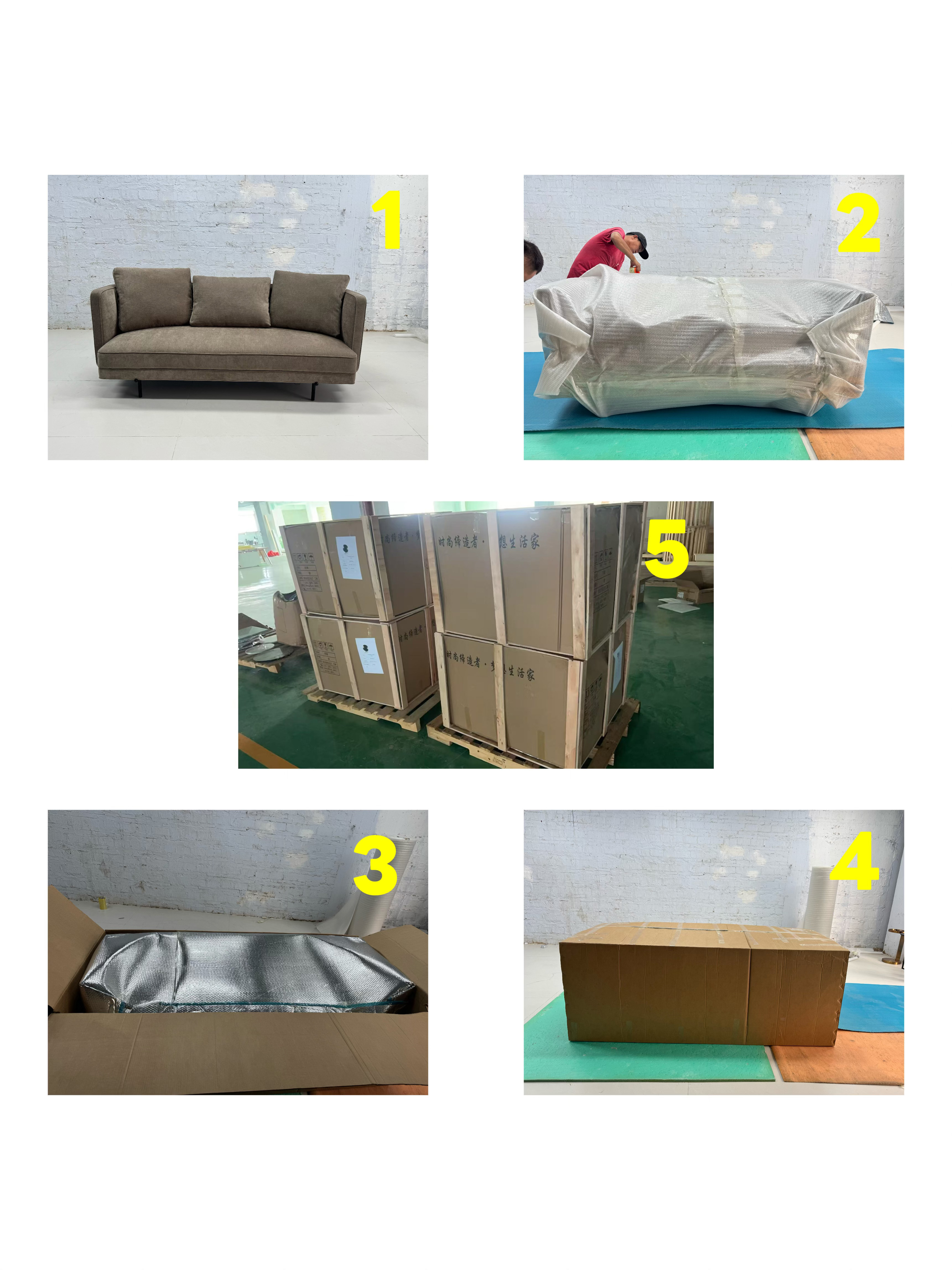Product Packaging Safety