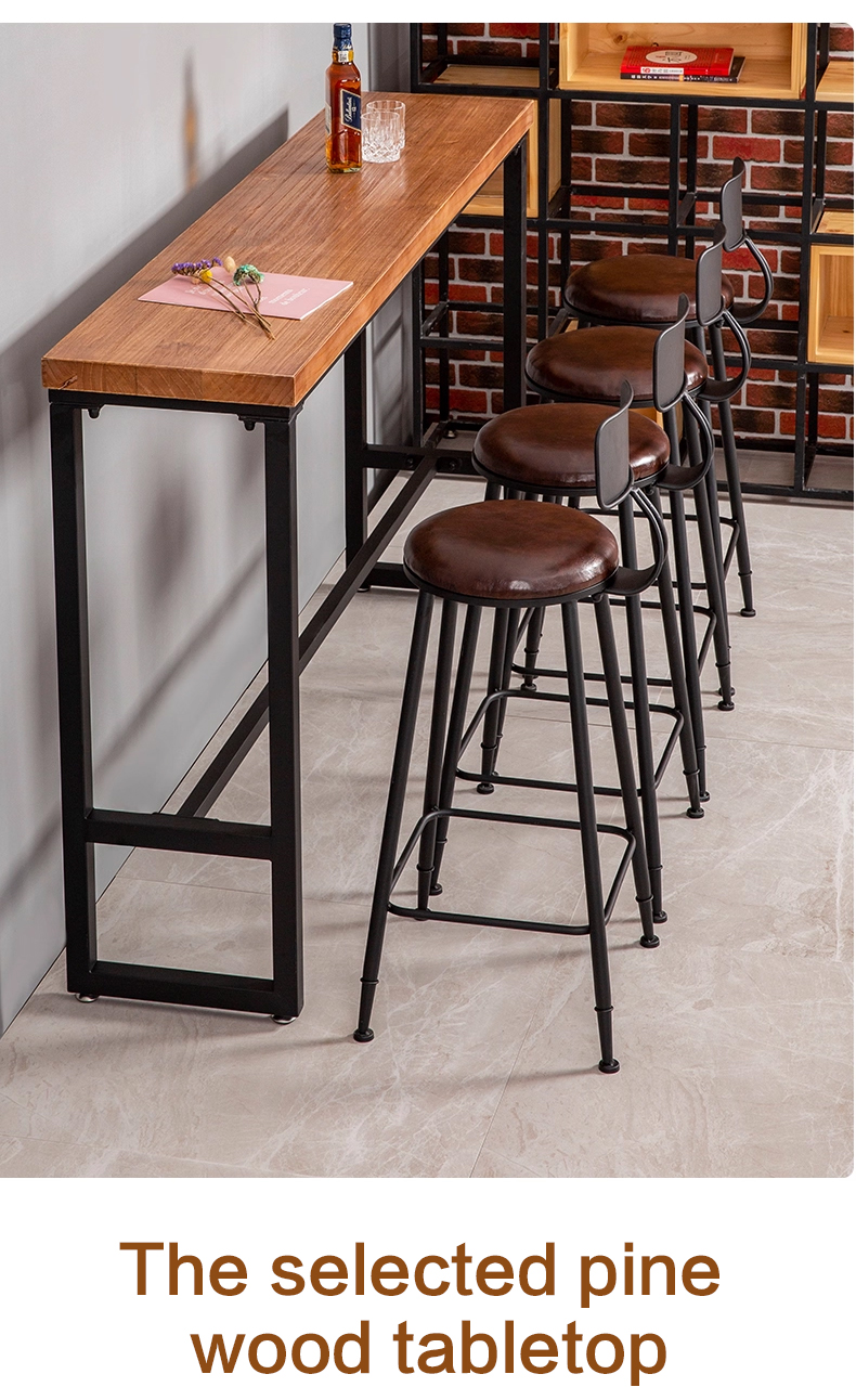 Bar Chair 6