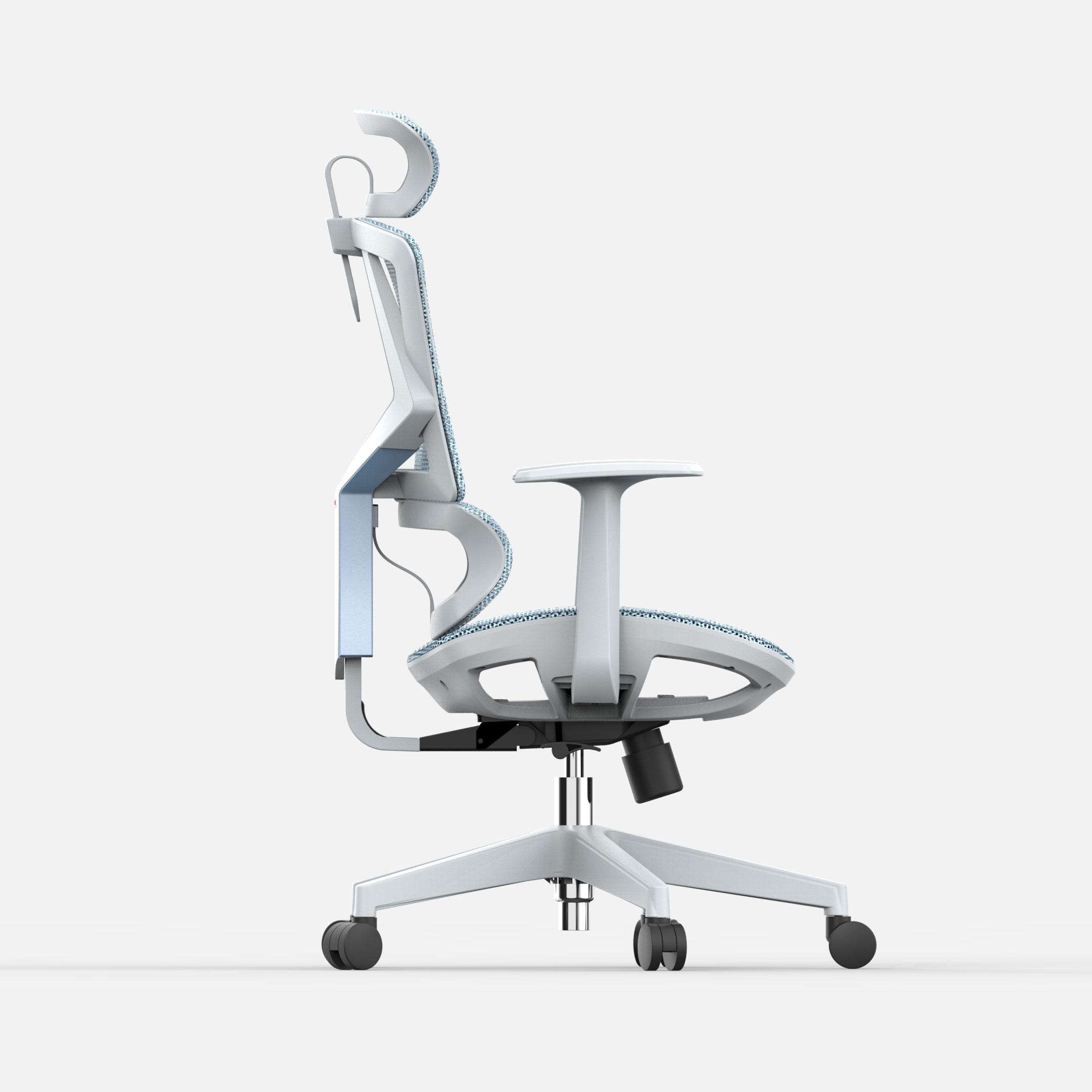 Ergonomic Office Chair View 3