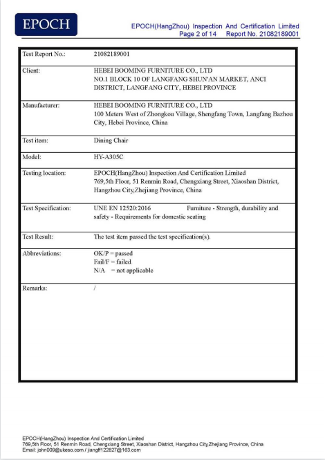 Certificate 3