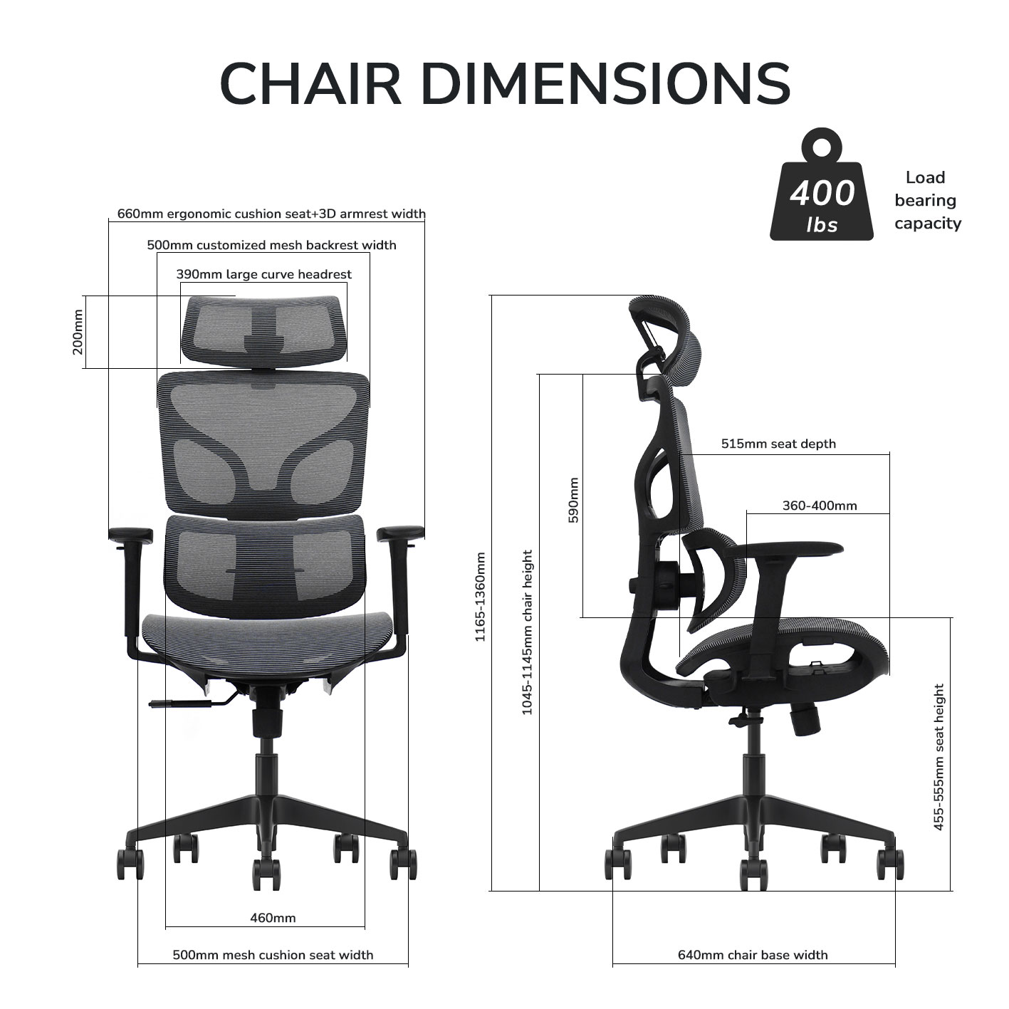 Office Chair Details 4