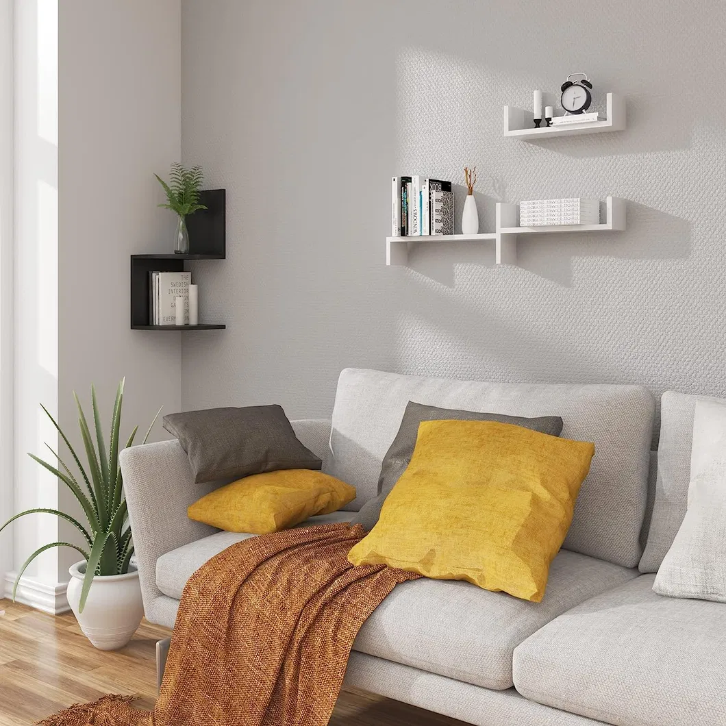 Wall shelf design 2