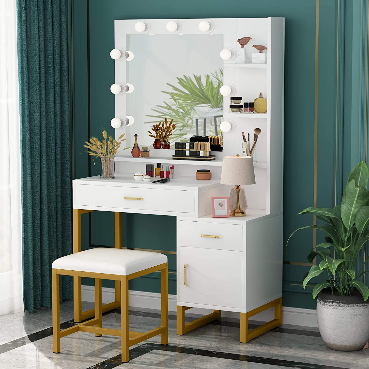 Modern Bedroom Dresser Design 1