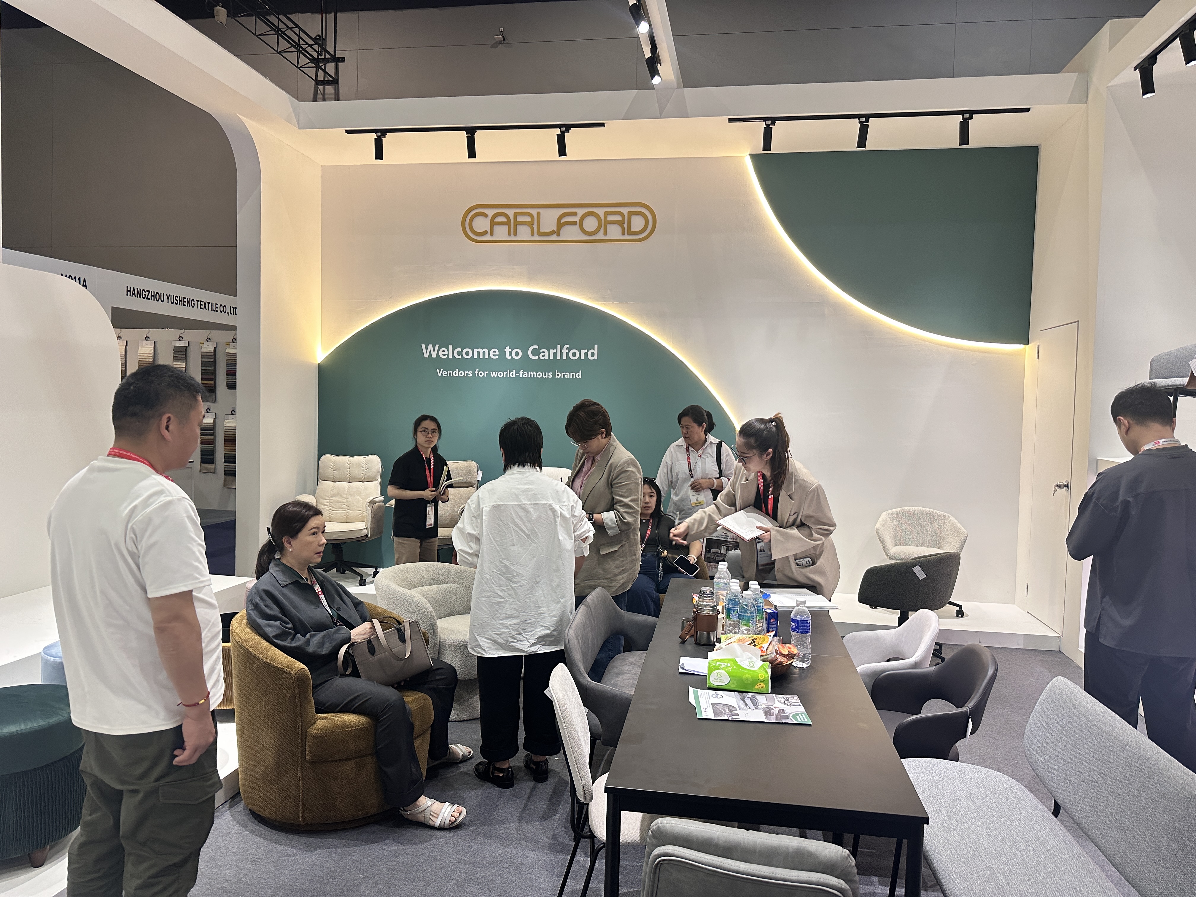 Exhibition Hall