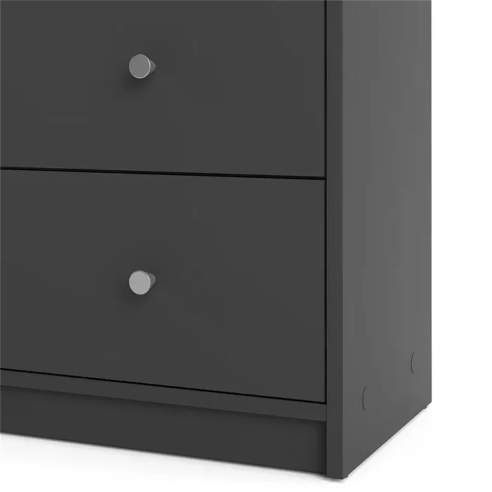 Wooden Bedside Table Dresser Modern Home Furniture Cabinet Bedroom Drawers Chest