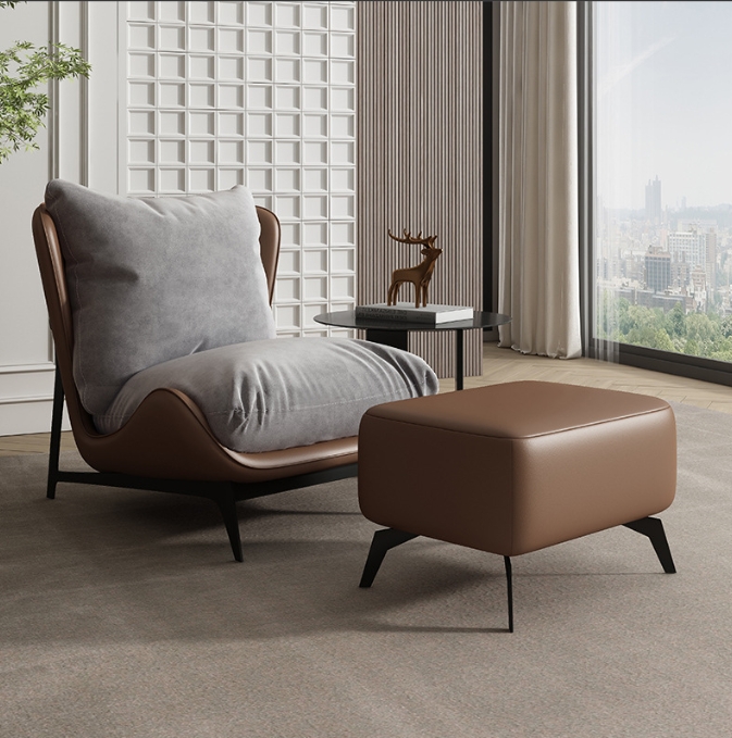 Lounge Chair Design Model C