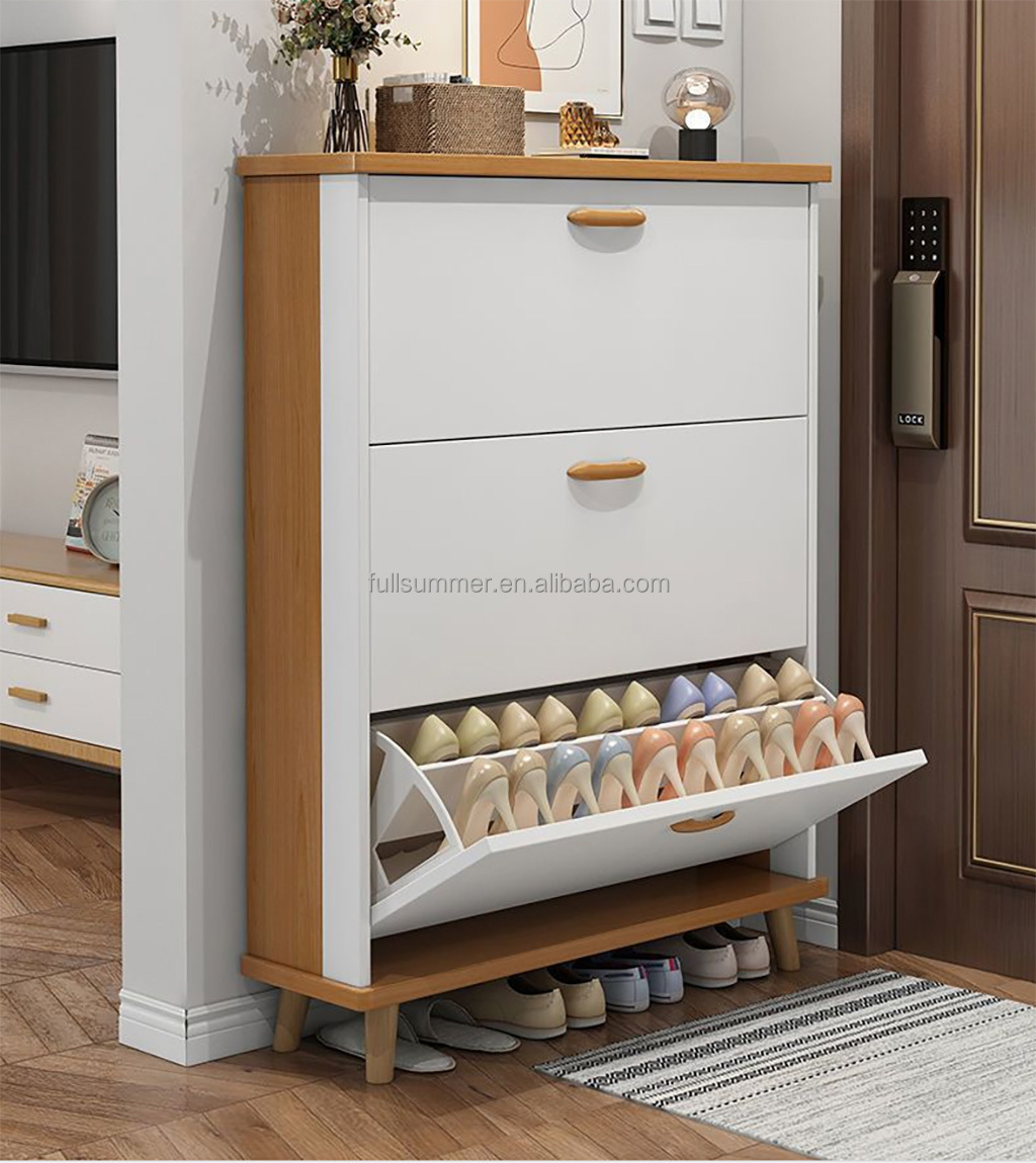 Modern Design Shoe Cabinet 2