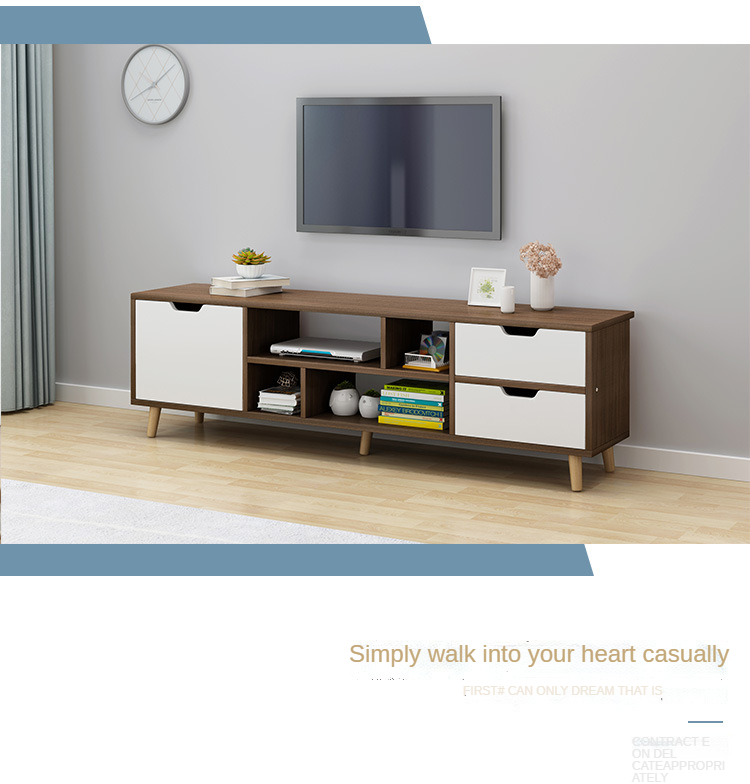 TV Stand Furniture Detail 3