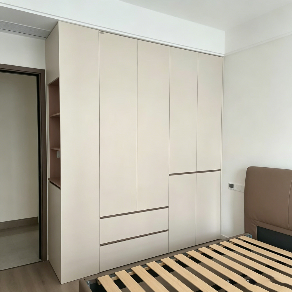 Fitted Wardrobes Closet Wardrobe Bedroom Custom Room Wardrobe Wooden Cabinets Master Bedroom Matching
