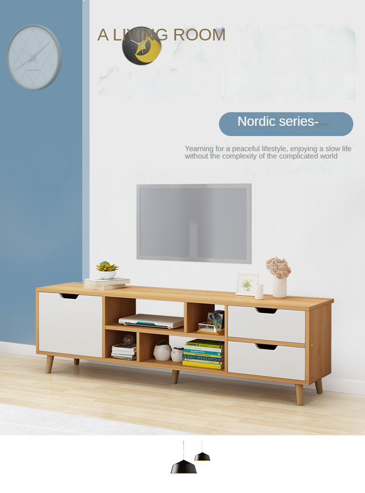 TV Stand Furniture Detail 1