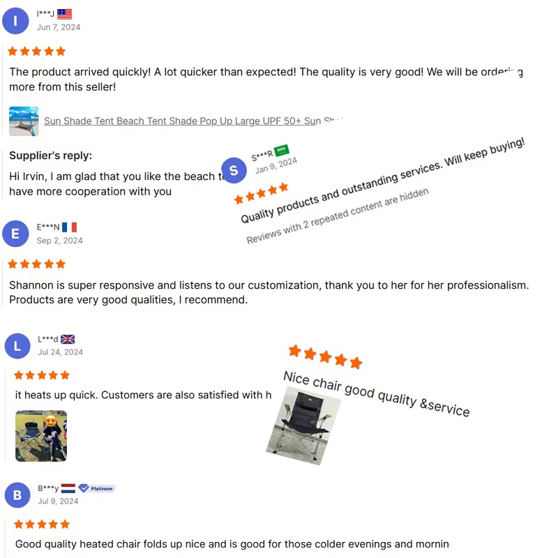 Buyer Comments Image