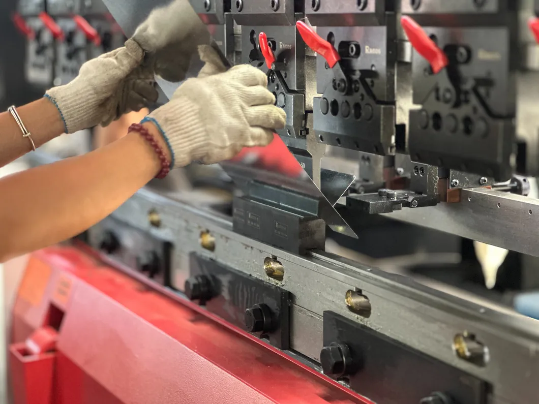 Production Process 1