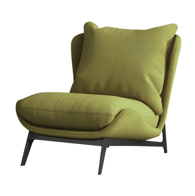 Lounge Chair Detail 10