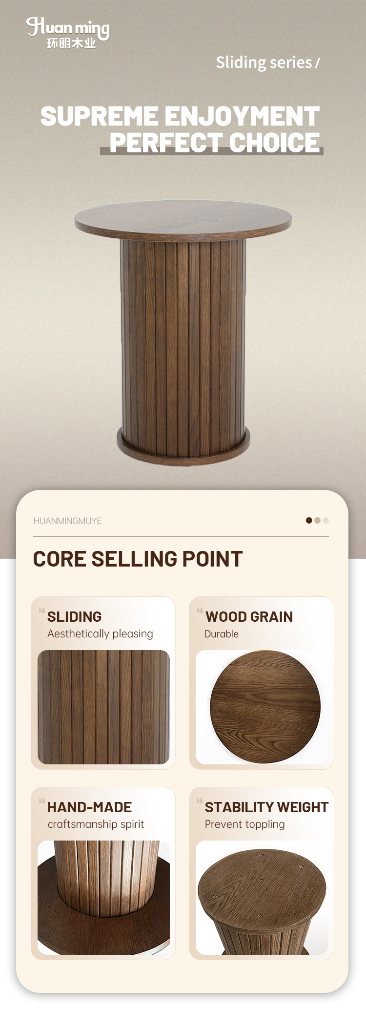 Side Table Display 1