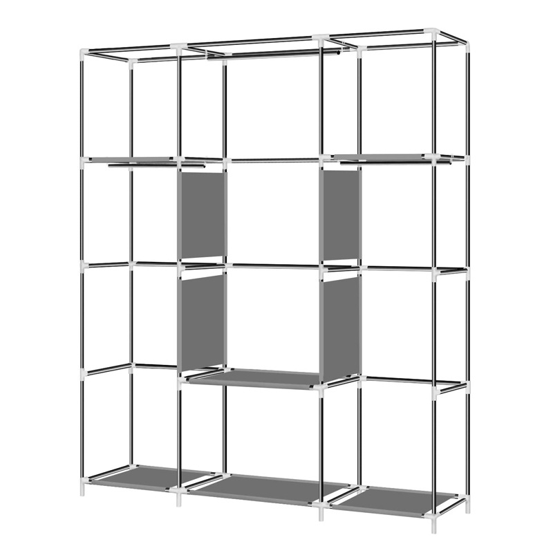 Wardrobes Clothes Storage Detail 6