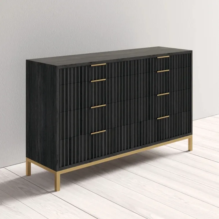 Chest Drawer Internal View