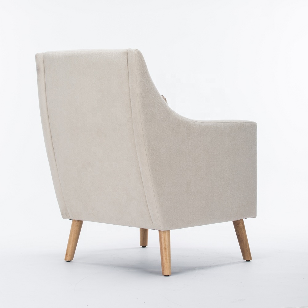 Modern Design Restaurant Furniture Living Room Armchairs Leisure Chair with High Quality