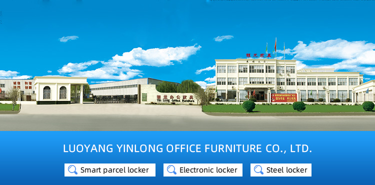 Smart Lockers Banner