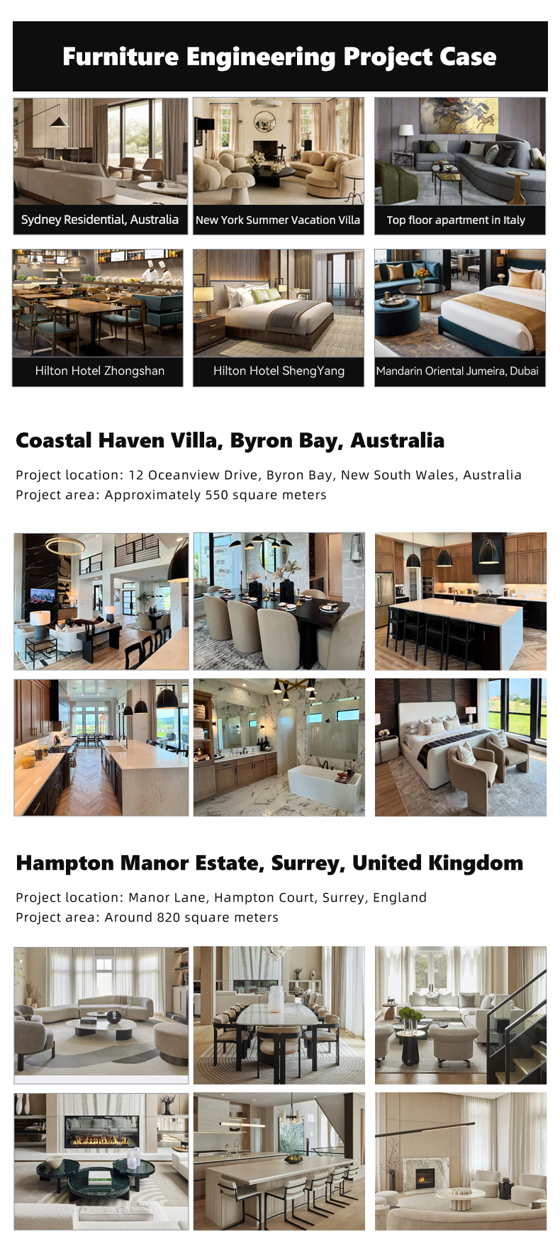 Detailed specifications 6