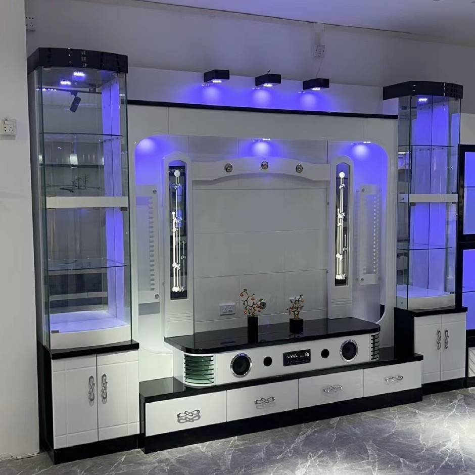 Fashion Luxury Tv Stand