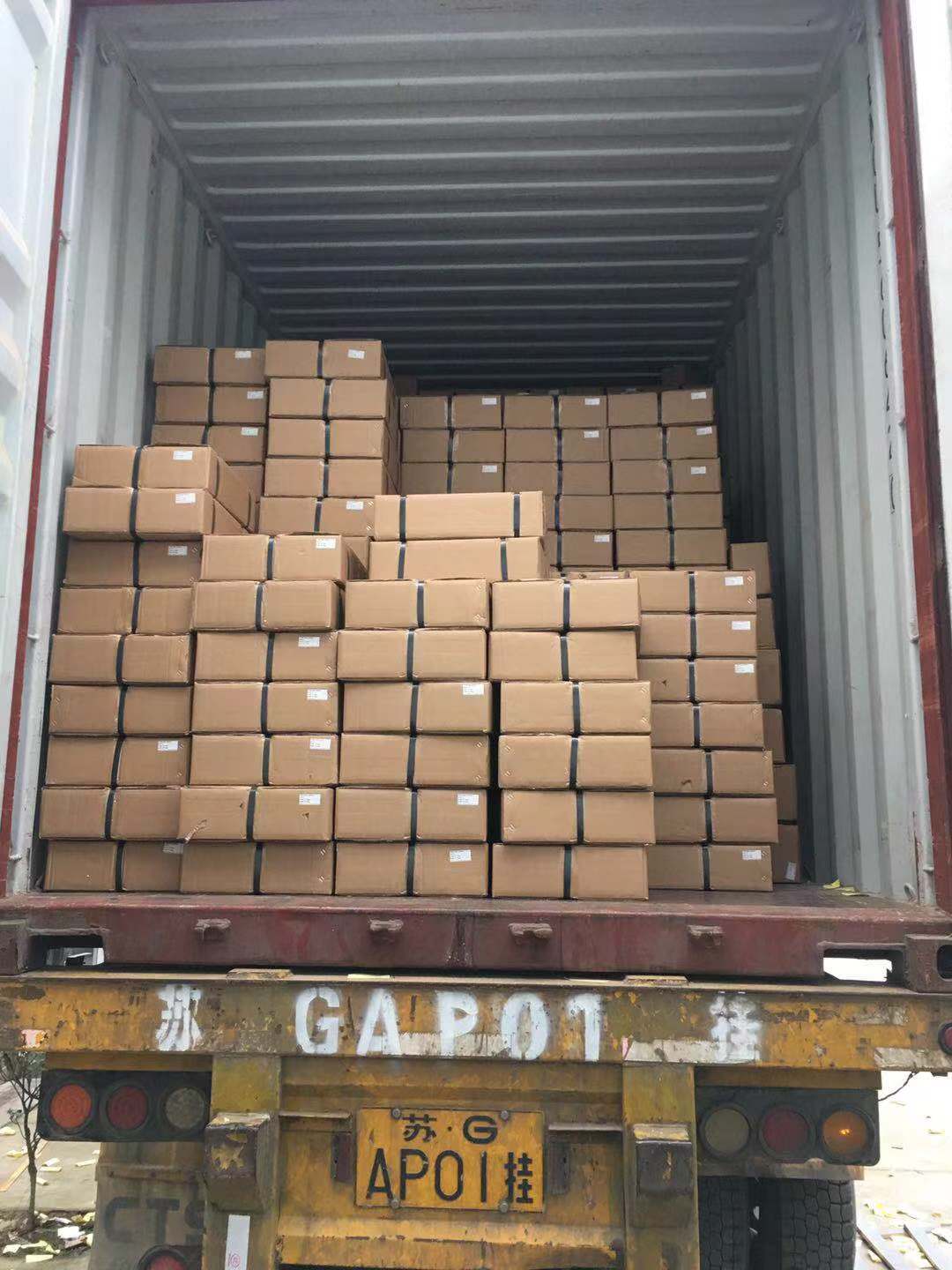 Packing process 2
