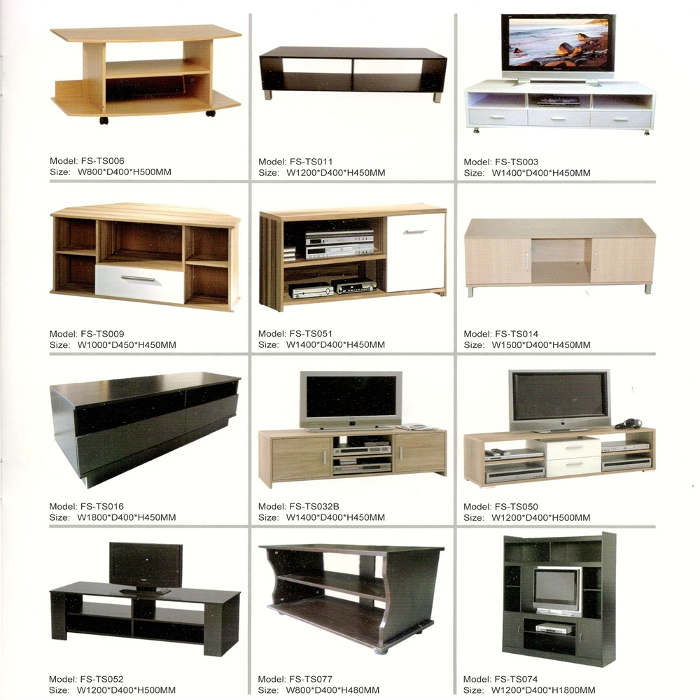 China Wooden Modern TV Stand Pictures