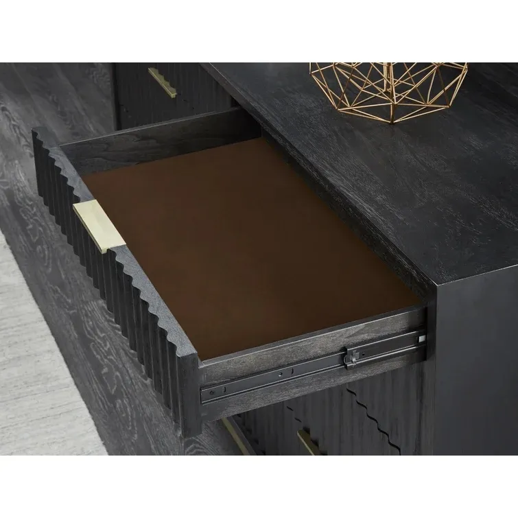Chest Drawer Structure