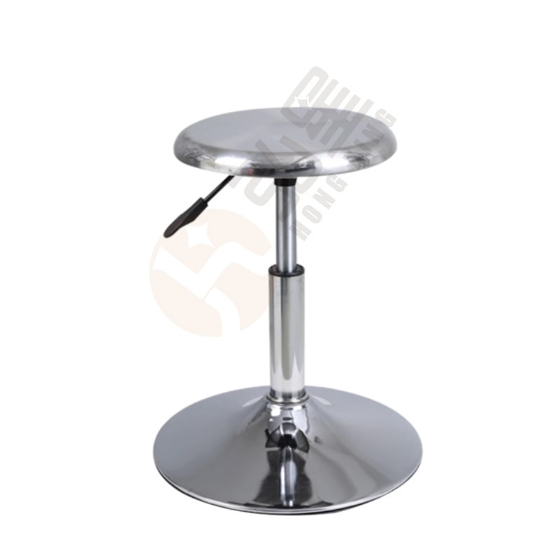 Modern Design 304 Stainless Steel High Low Bar Stool for Public Rest & Leisure Living Room Bar Furniture