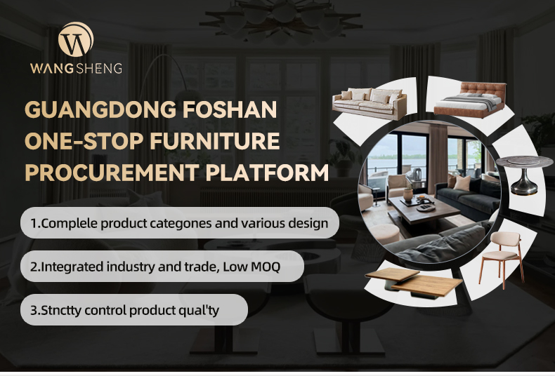 Premium furniture design presentation