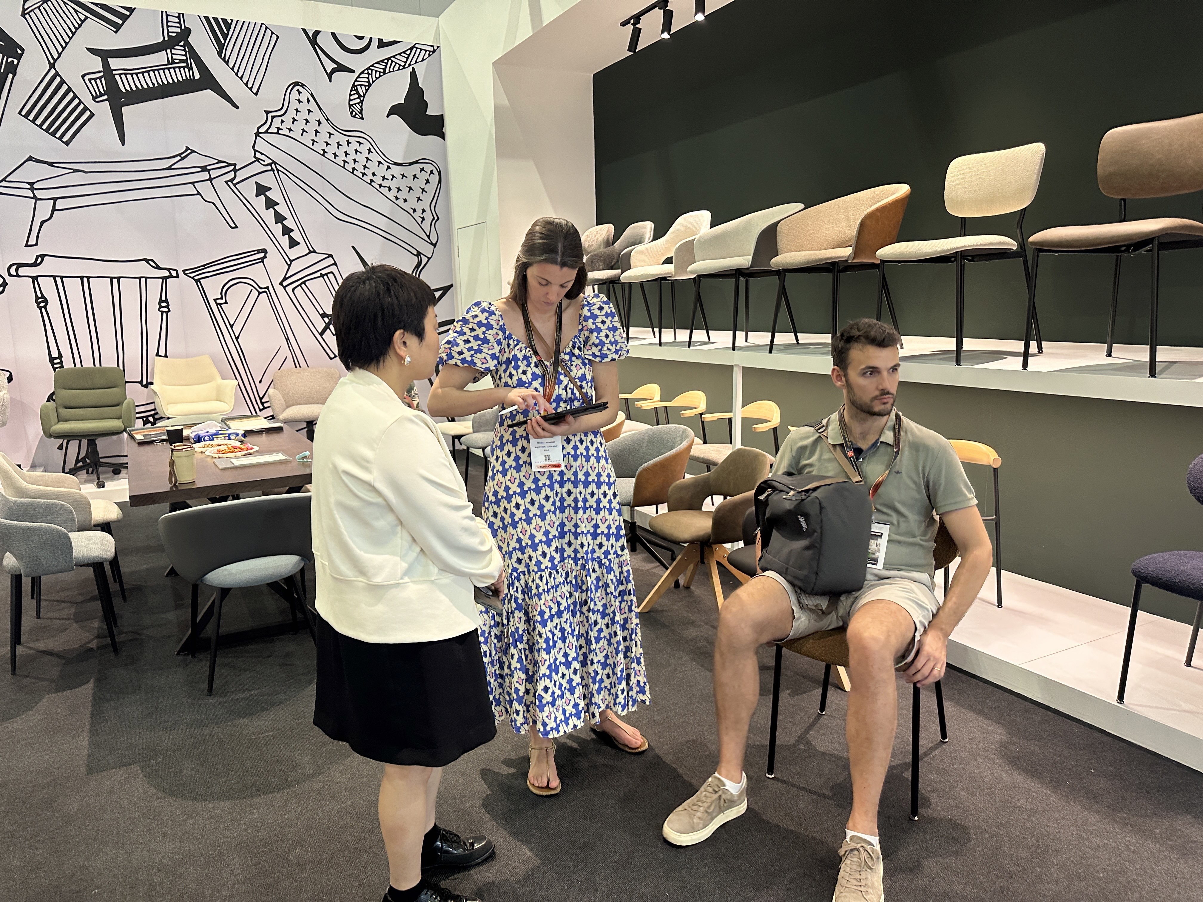Exhibition Booth