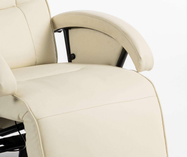 Recliner Chairs Dimension Display