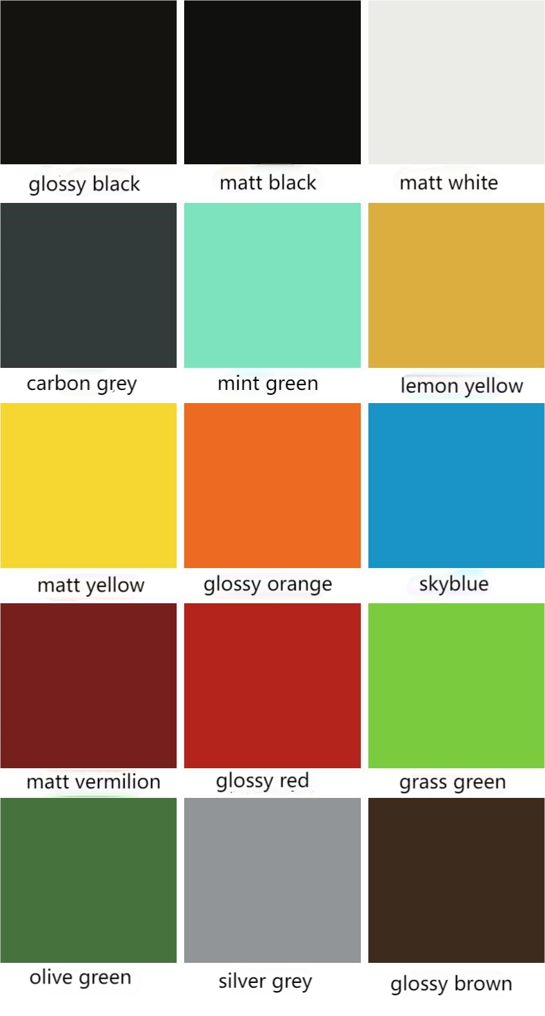 Color Options