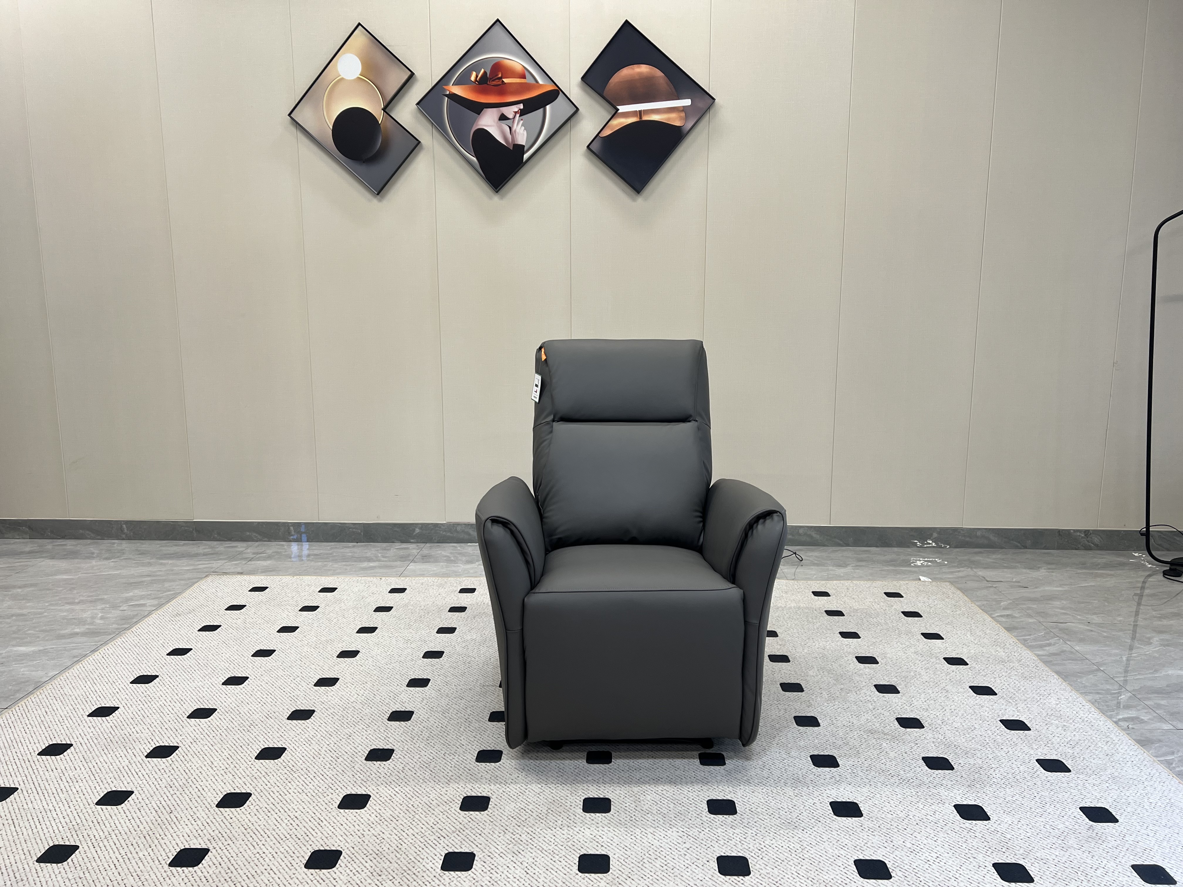Recliner Chair Setup 2