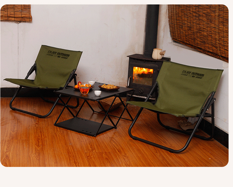 Camping Gear Production 13