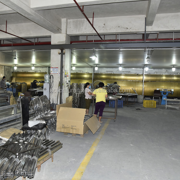 Factory production line