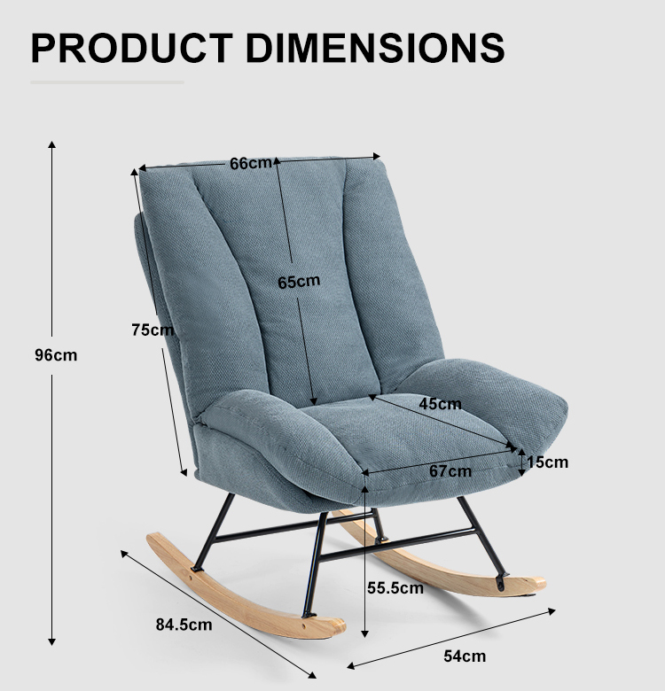 Leisure Chair Detail 4