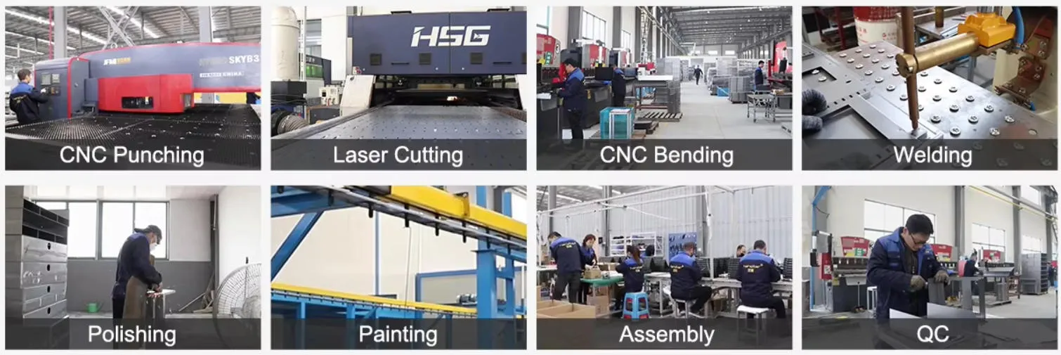 Workshop Production Line