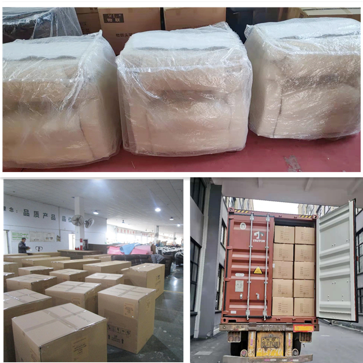 Loading into Container